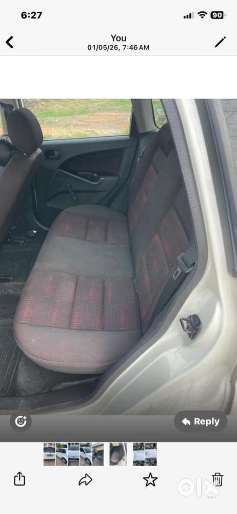 Ford Figo 2011
