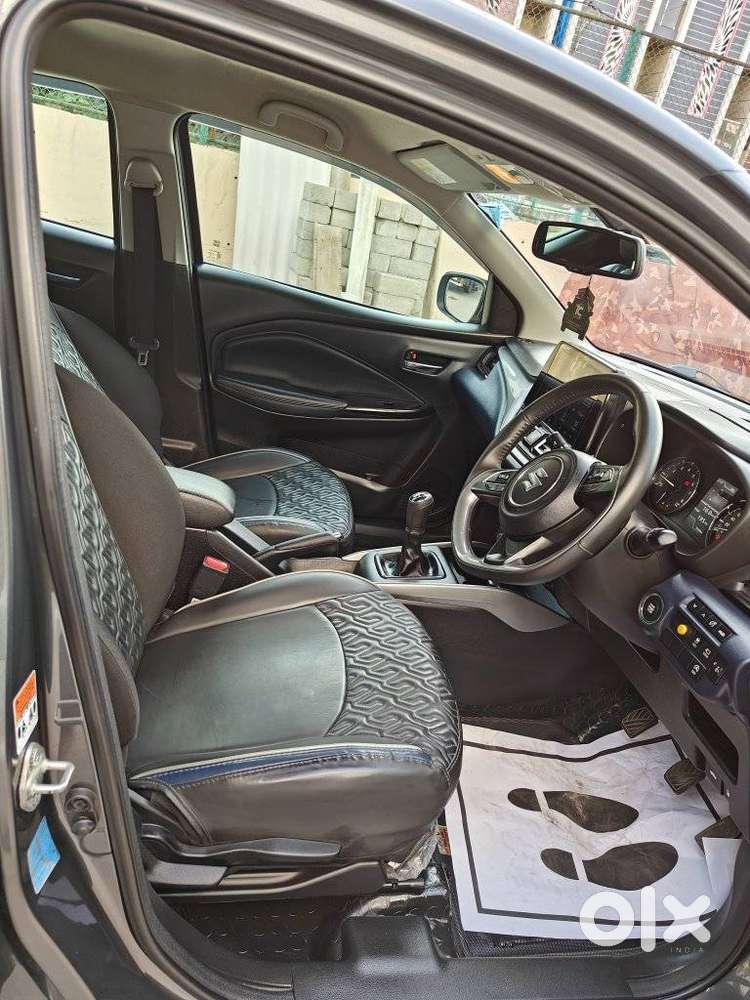 Maruti Suzuki Baleno Alpha, 2022, Petrol