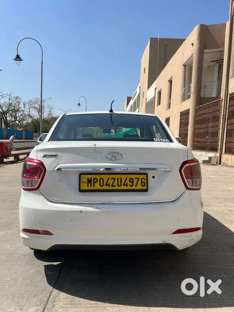 Hyundai Xcent 2016 Diesel 85000 Km Driven
