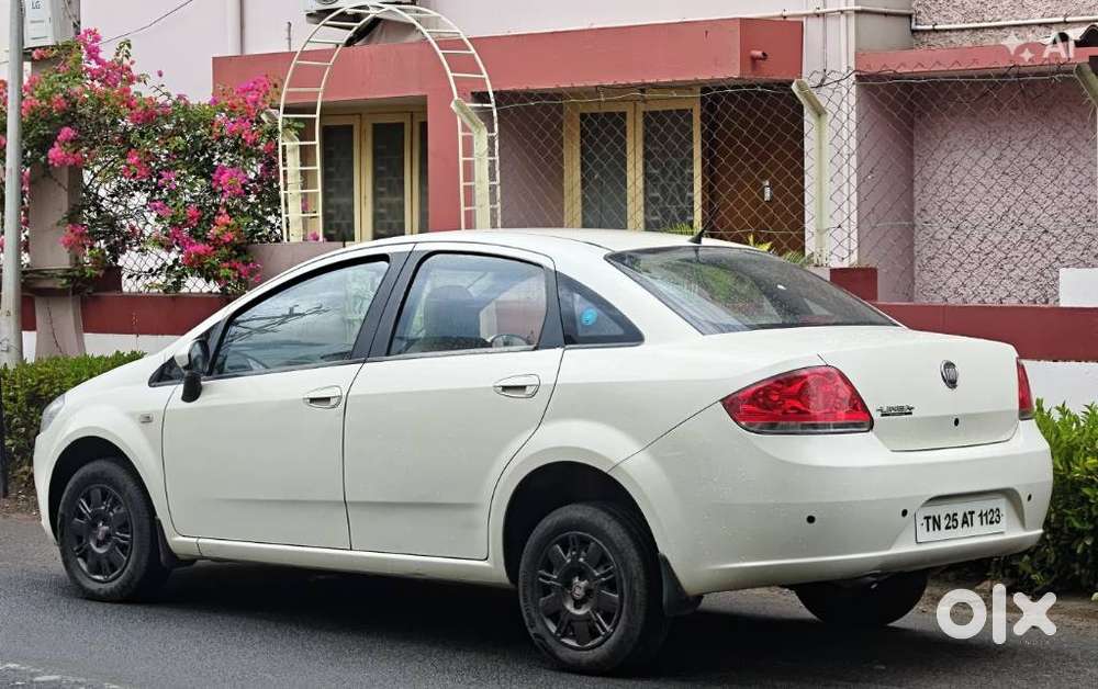 Fiat Linea T-jet Active, 2014