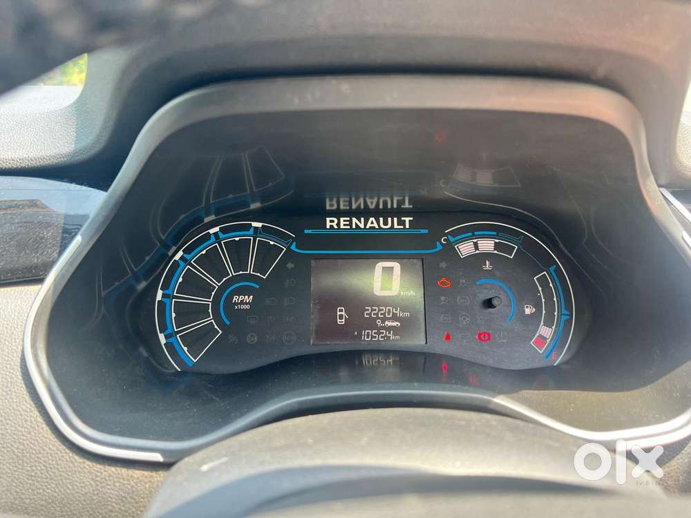 Renault Triber Rxl, 2021, Petrol