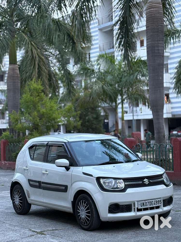 Maruti Suzuki Ignis 1.2 Zeta, 2018, Petrol