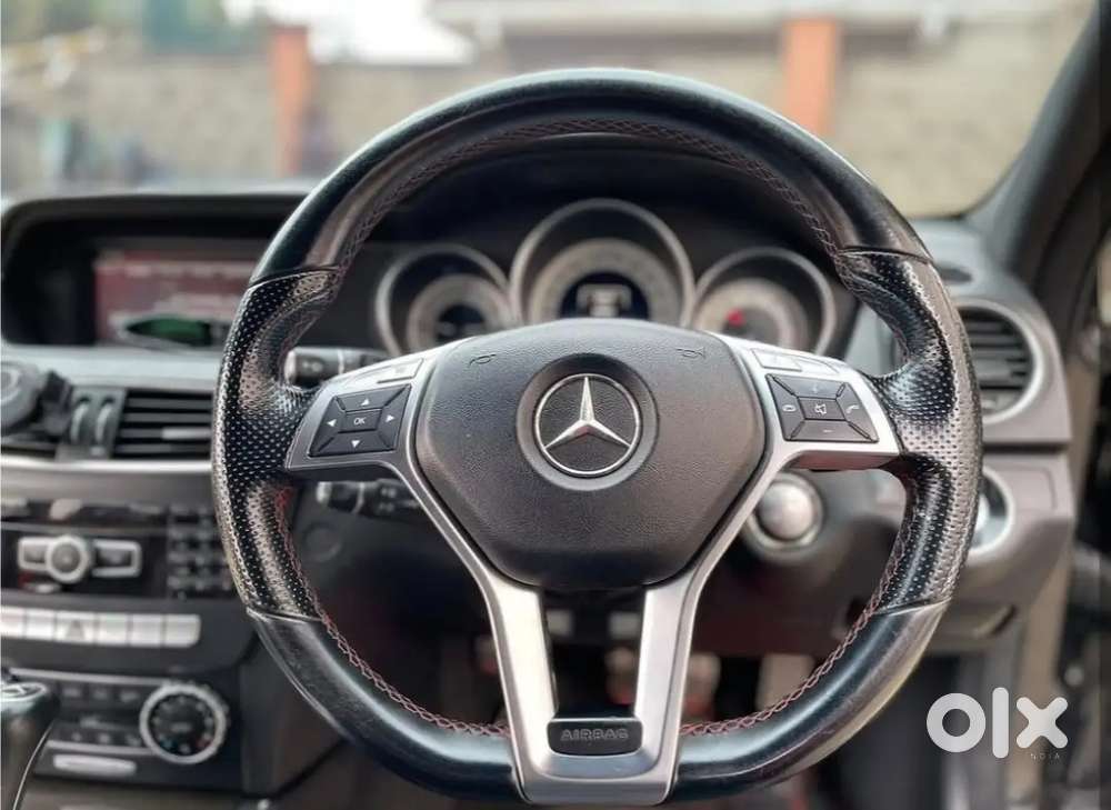 Mercedes-benz C-class 2013 Petrol Edition