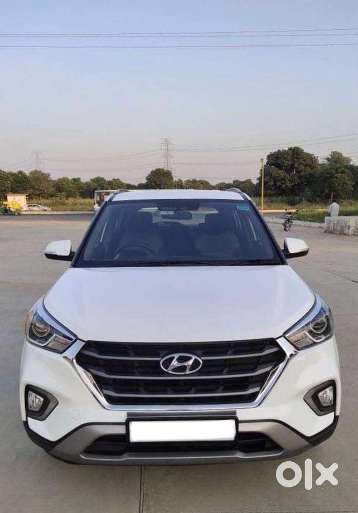Hyundai Creta Petrol 2019