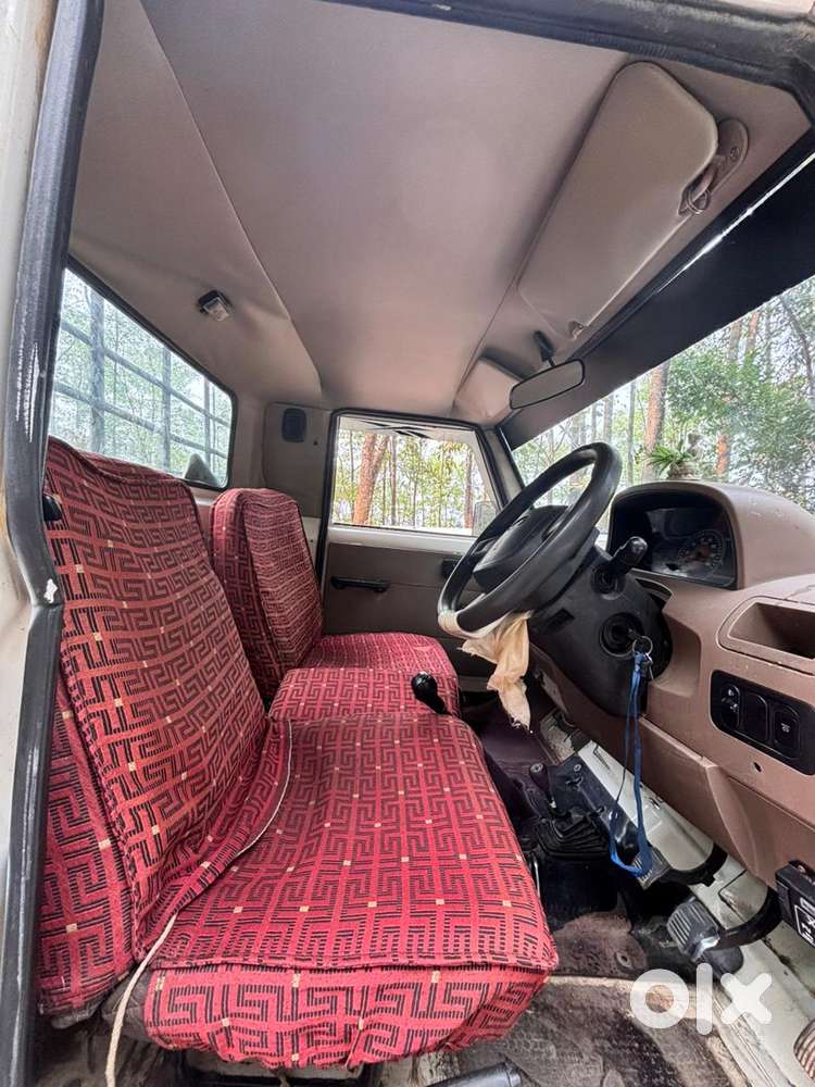 Mahindra Bolero Pik-up Cbc 1.7t, 2021, Diesel