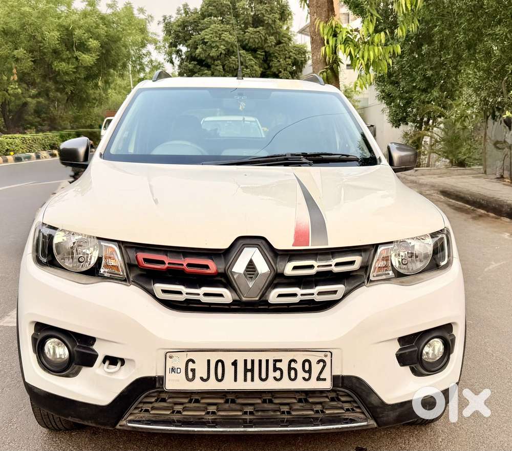 Renault Kwid Rxt Easy-r, 2018, Petrol