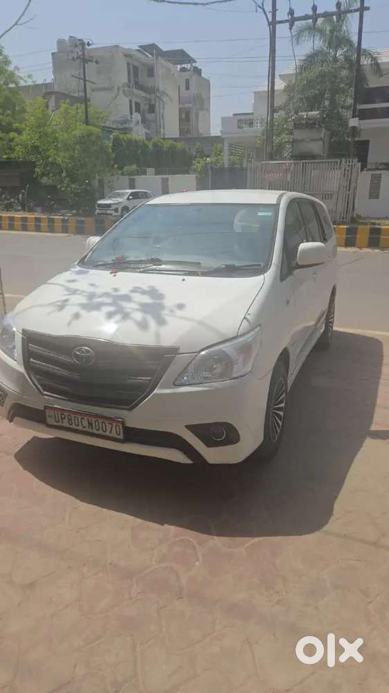 2013 Toyota Innova Diesel Manual 220000 Km