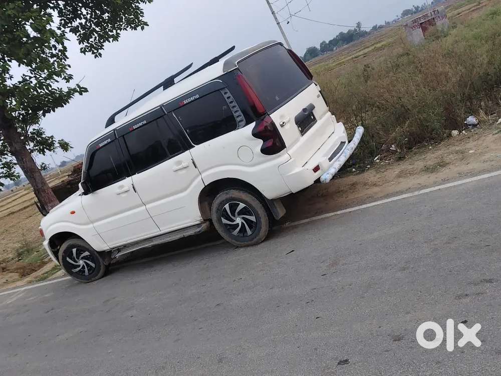 Mahindra Scorpio 2011 Diesel