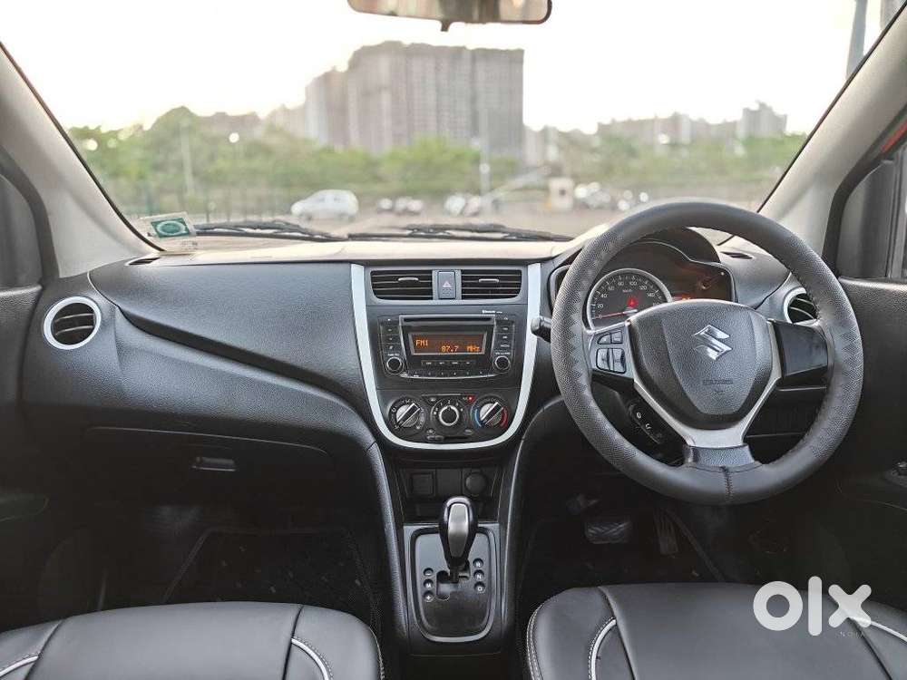 Maruti Suzuki Celerio X Amt Zxi Option, 2018, Petrol