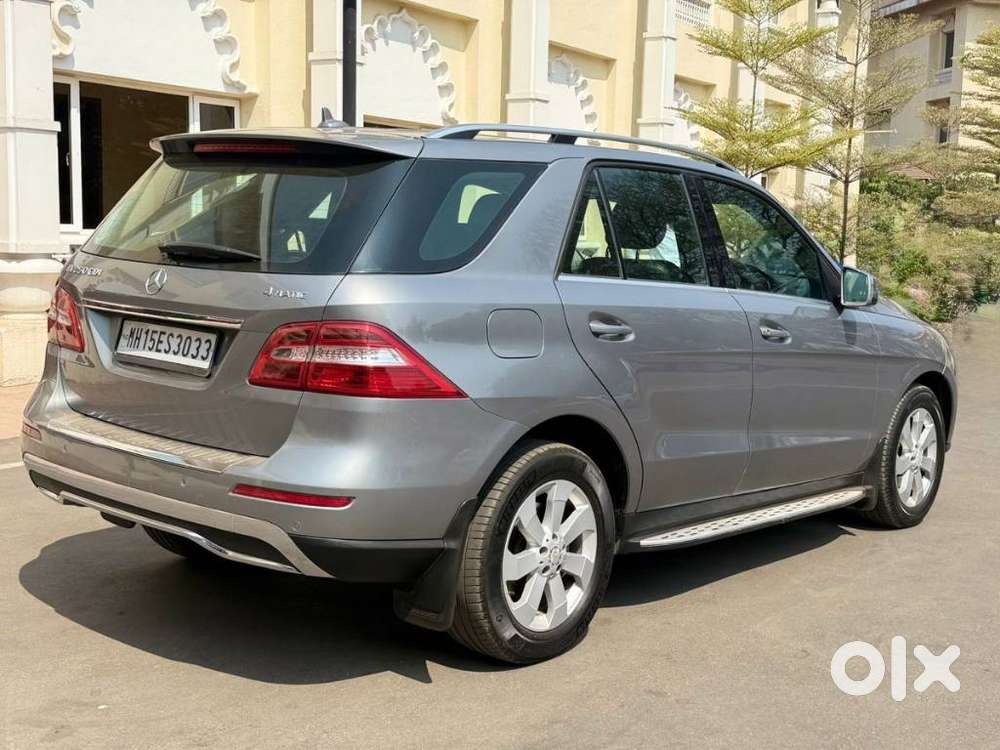 Mercedes-benz M-class Ml 250 Cdi, 2015, Diesel