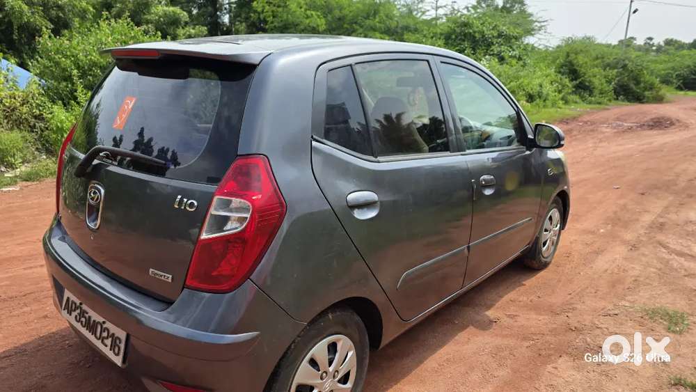 Hyundai I10 Sportz Petrol 2011