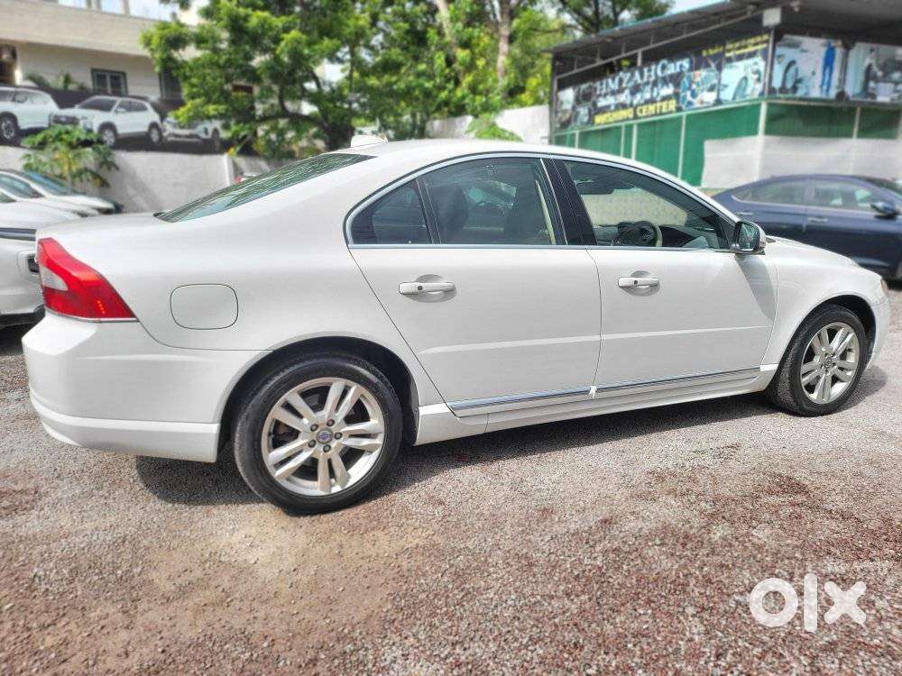 Volvo S80 3.2, 2012, Diesel