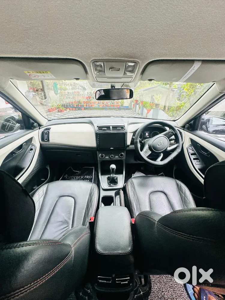 Hyundai Creta Facelift 2020 Diesel Car