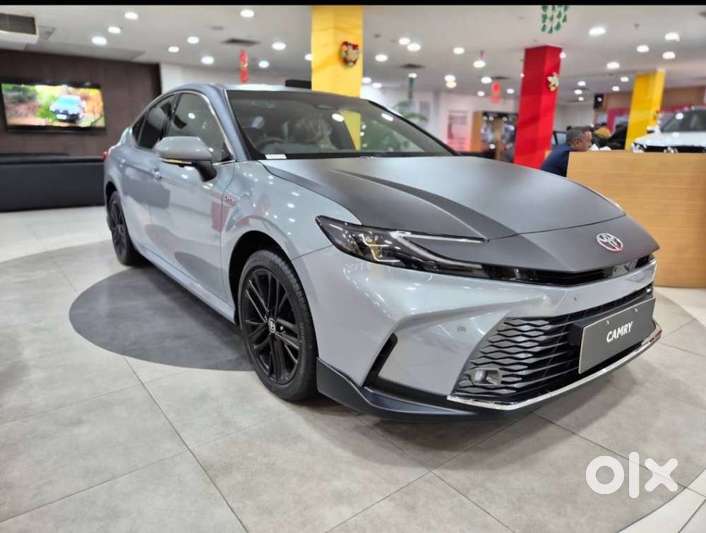 Toyota Camry Sprint Edition, 2026, Petrol