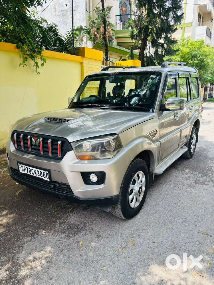 Mahindra Scorpio S2, 2015, Diesel