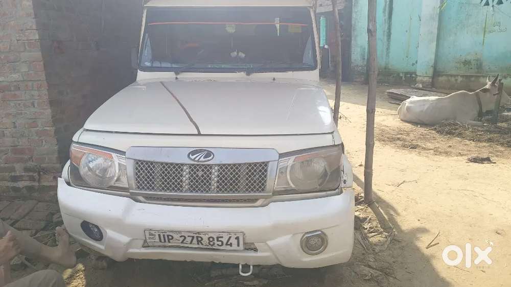Mahindra Bolero 2012 Diesel Good Condition