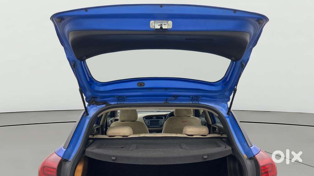 Hyundai Elite I20 1.4 Sportz Plus Crdi, 2019, Petrol