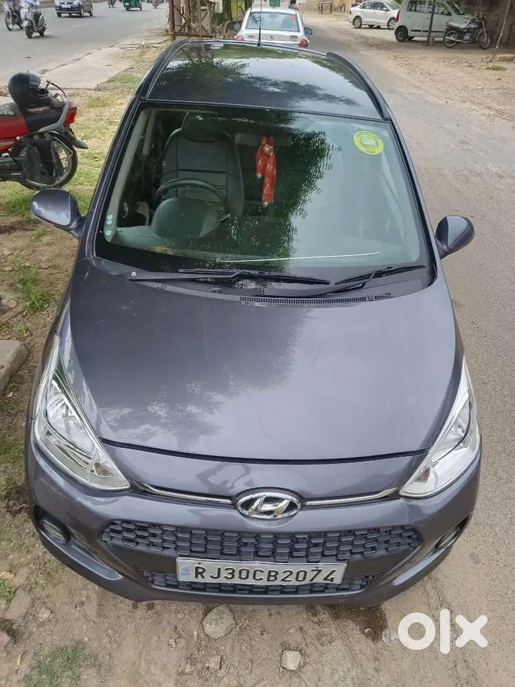 Hyundai Grand I10 2019 Petrol 47000 Km Driven