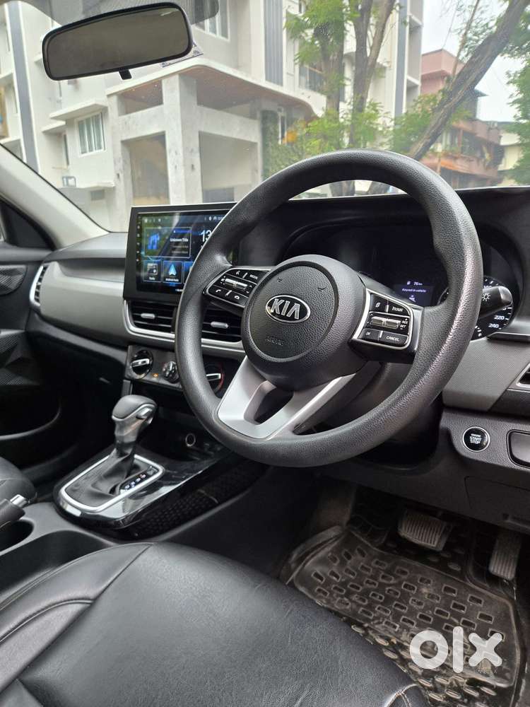 Kia Seltos Htk Plus D, 2019, Diesel