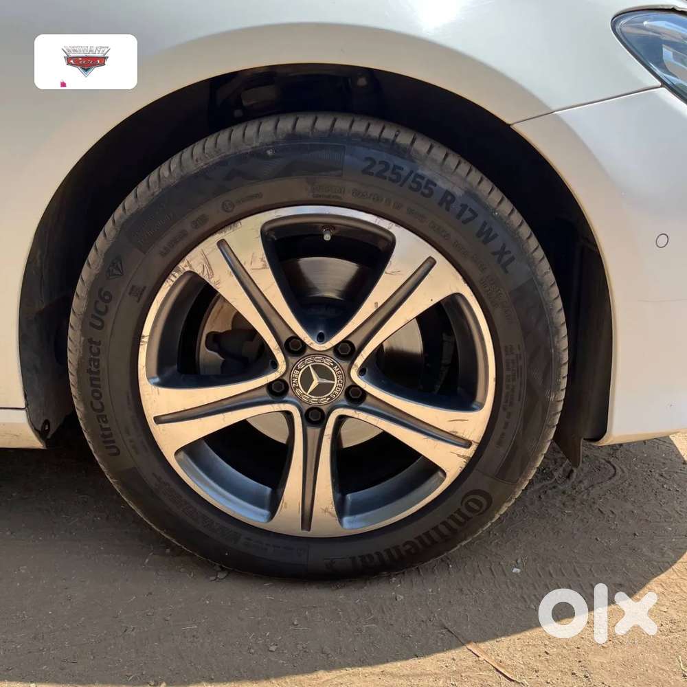 Mercedes-benz E-class E 220 D, 2018, Diesel