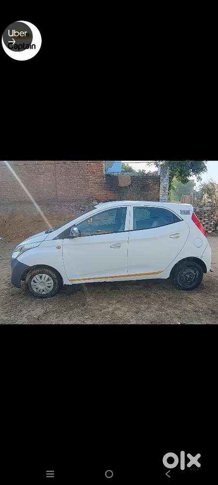 Hyundai Eon 2017 Lpg 125000 Km Driven