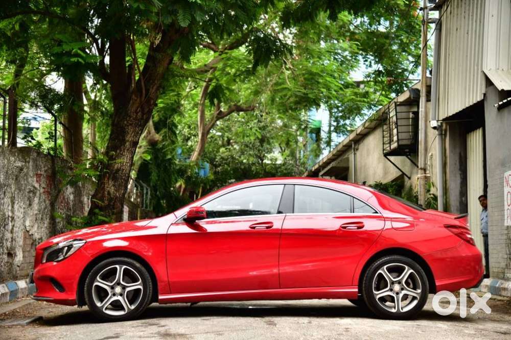 Mercedes-benz Cla 200 D Sport, 2017, Diesel