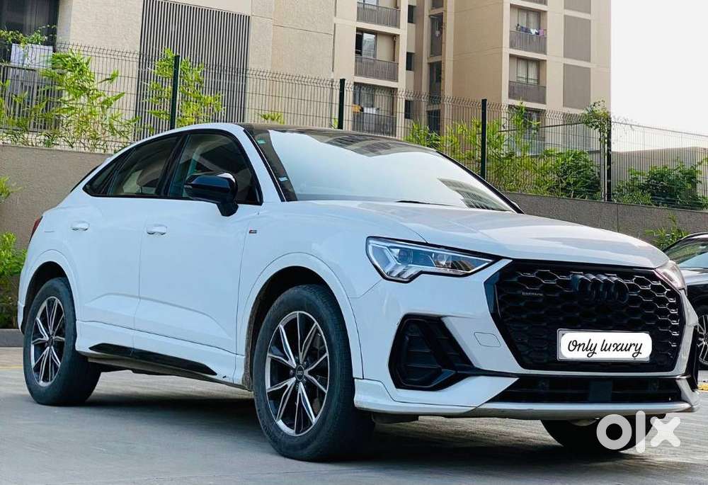 Audi Q3 Sportback Technology Plus S-line, 2024, Petrol