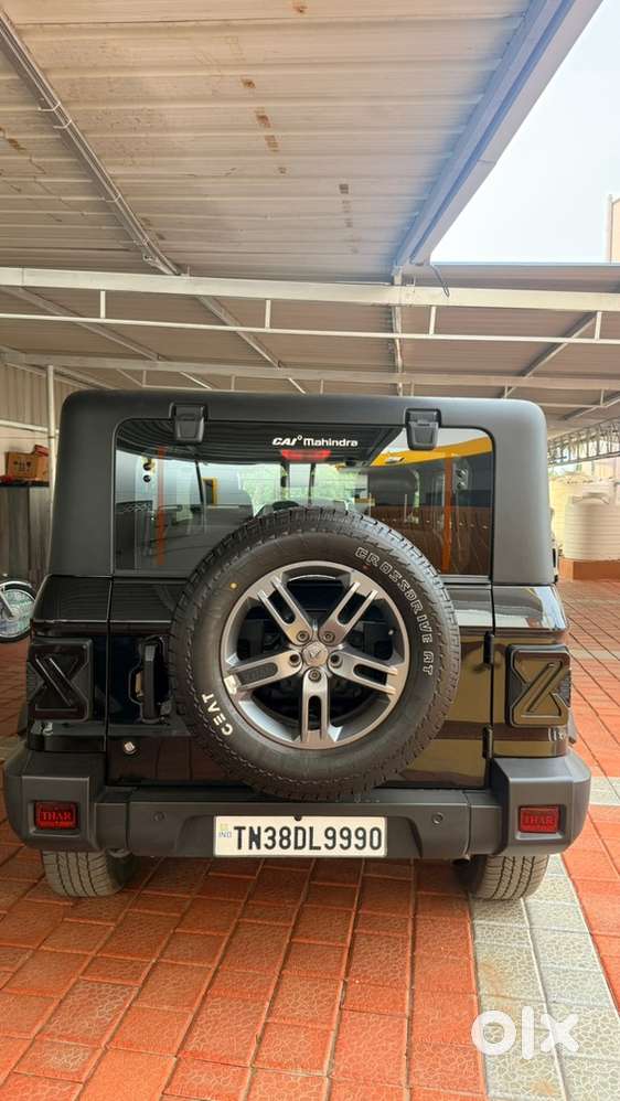 Mahindra Thar.e Diesel 2024 4*4
