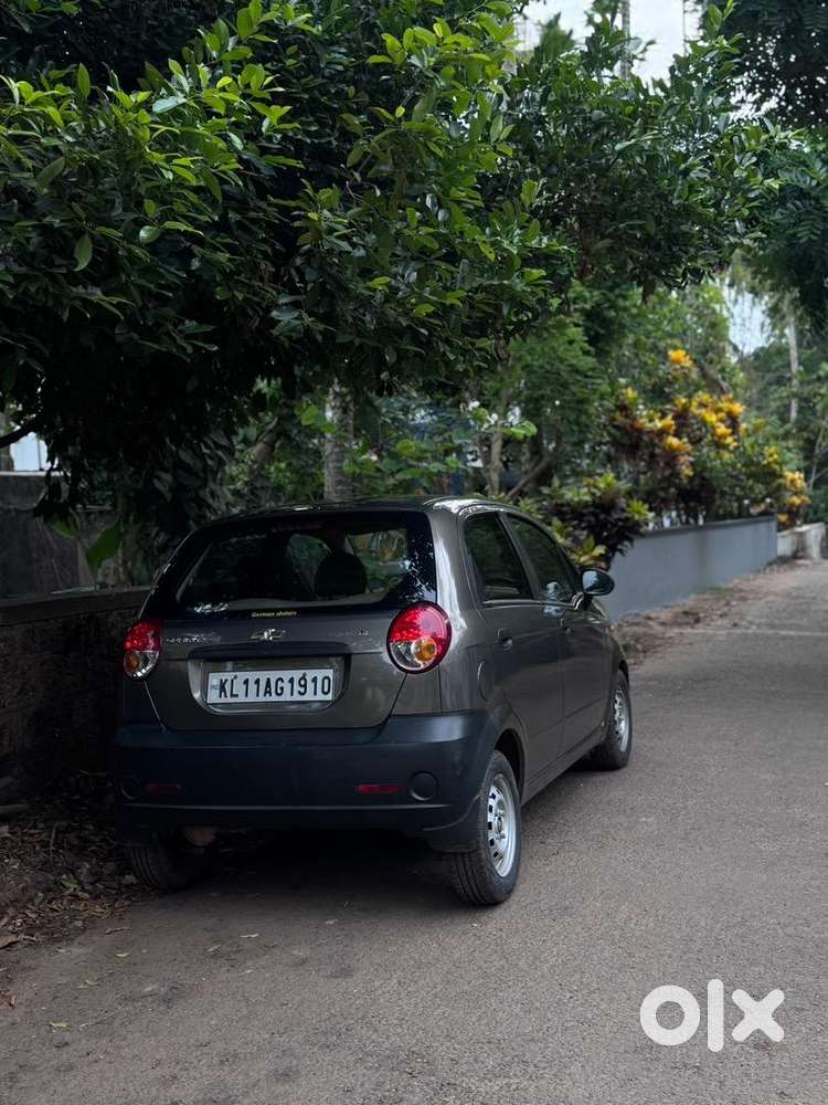 Chevrolet Spark 2010 Petrol Well Maintained