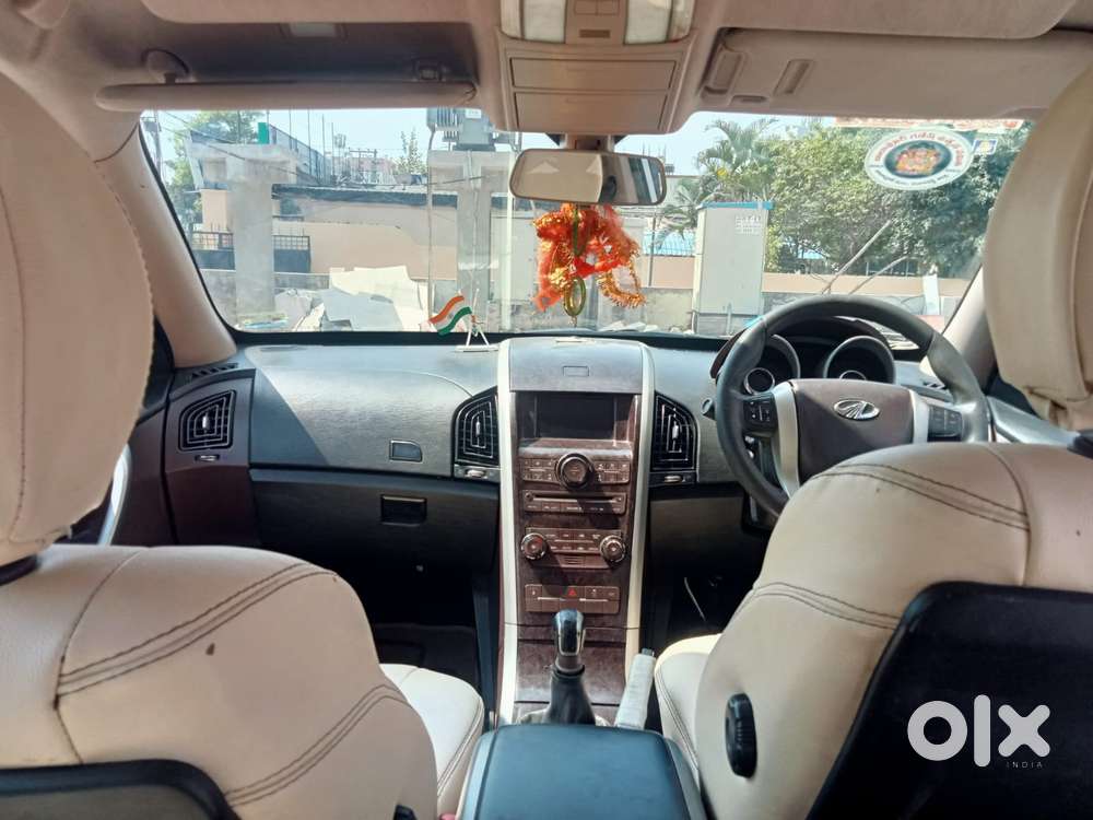 Mahindra Xuv500 W6 2wd, 2014, Diesel