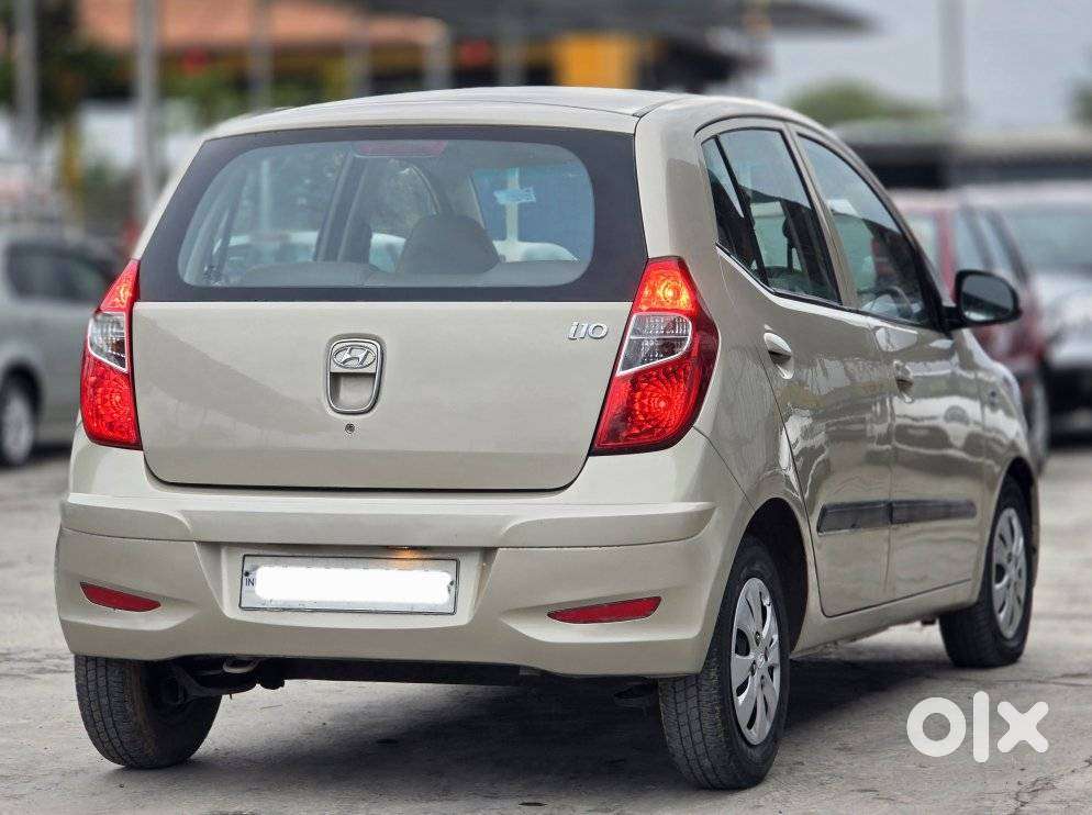 Hyundai I10, 2011, Petrol