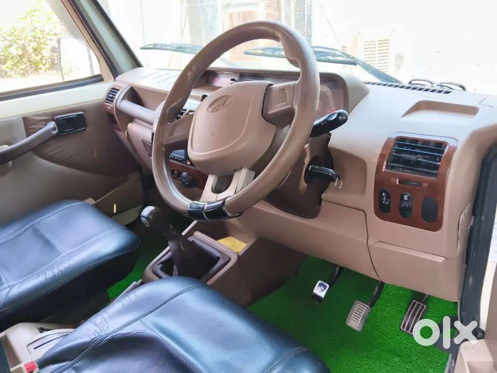 Mahindra Zlx 2015 Model ..