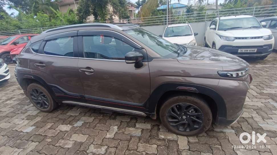 Maruti Suzuki Fronx Zeta 1.0 L Turbo Mt, 2023, Petrol