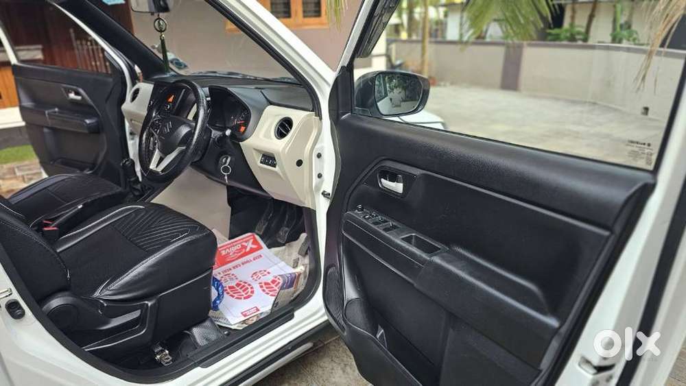 Maruti Suzuki Wagon R Zxi, 2023