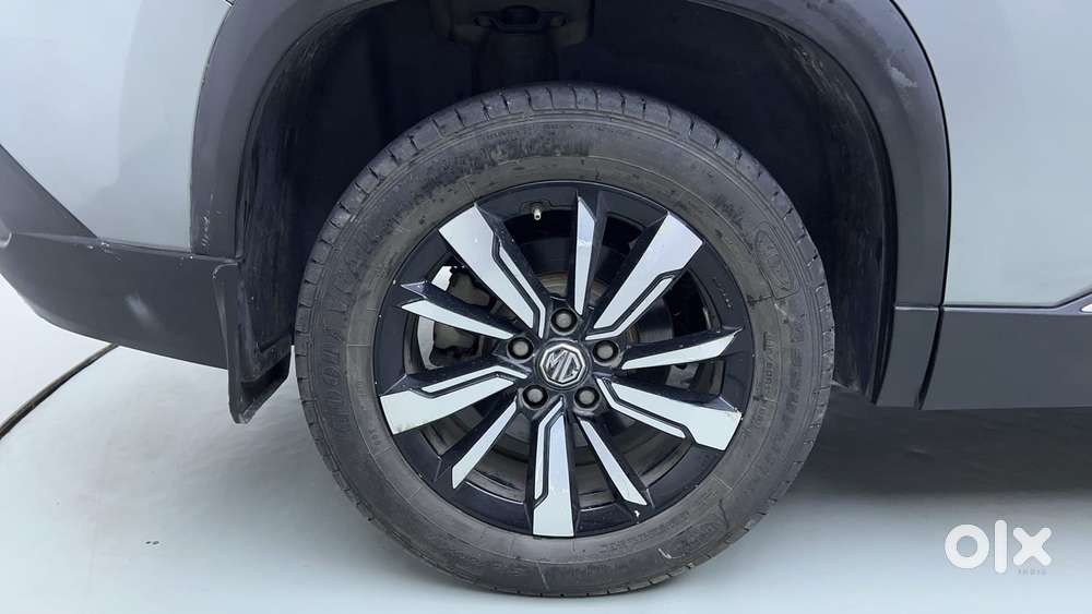 Mg Hector Sharp Dct Petrol, 2019, Petrol