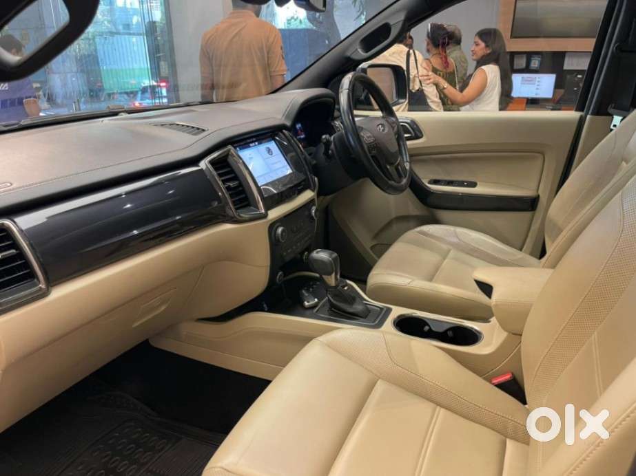 Ford Endeavour 3.2 Titanium Plus 4x4 At, 2020, Diesel