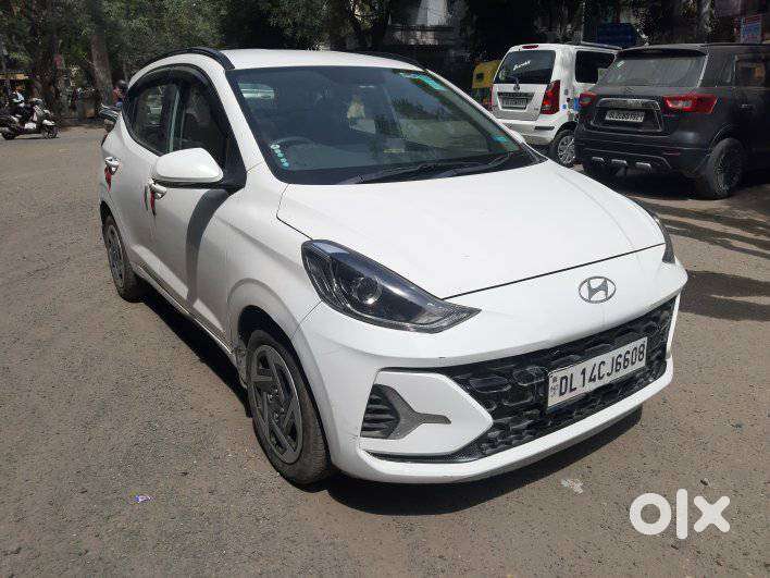 Hyundai Grand I10 Nios Sportz Petrol, 2024, Petrol