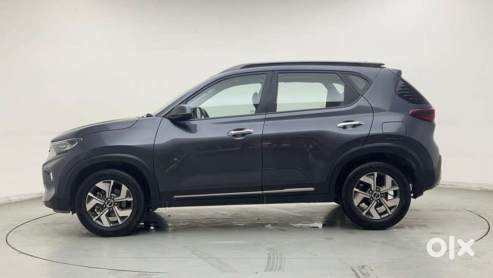 Kia Sonet Htx D, 2023, Petrol