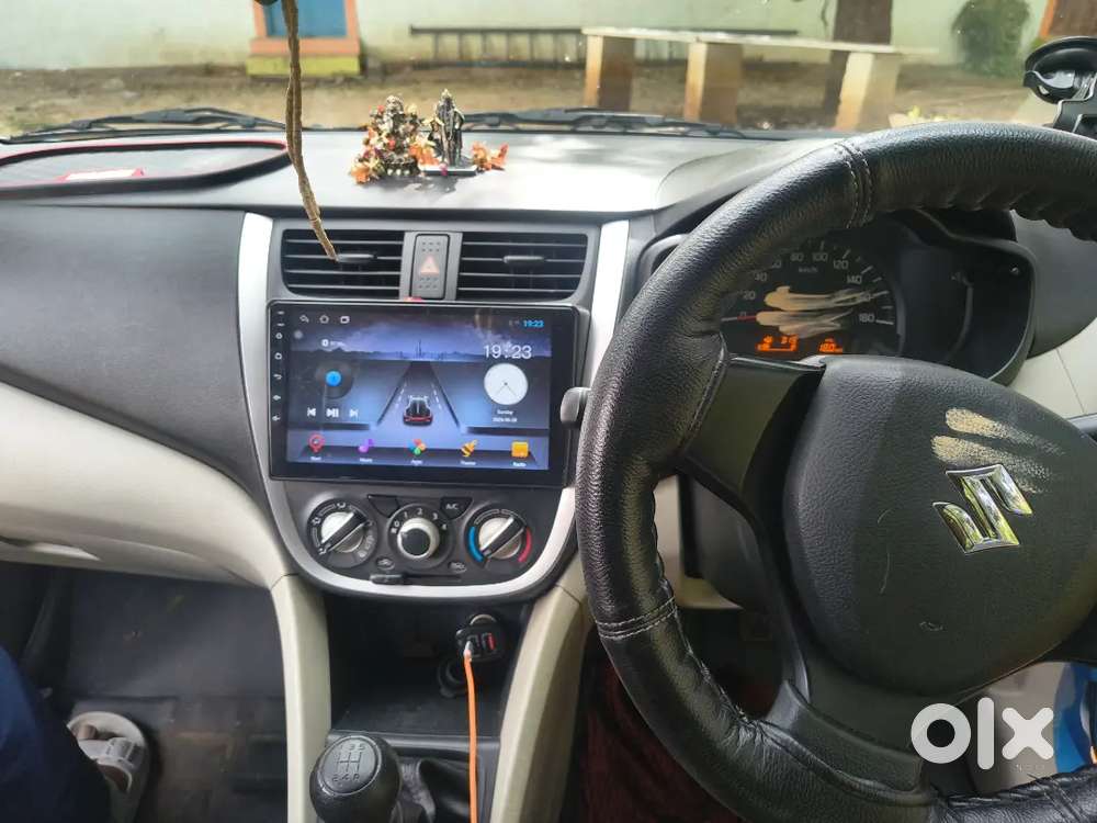 Maruti Suzuki Celerio 2014 Petrol