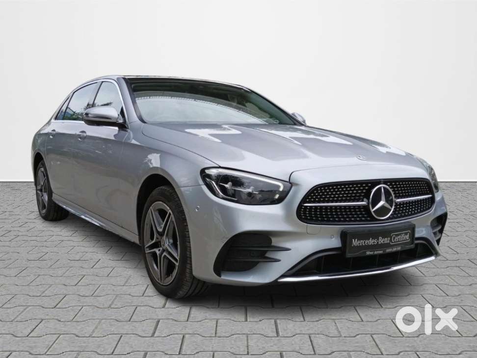 Mercedes-benz E-class E 200, 2024, Petrol