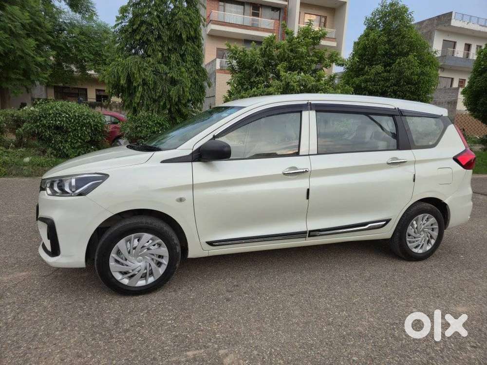 Maruti Suzuki Ertiga, 2021, Cng & Hybrids