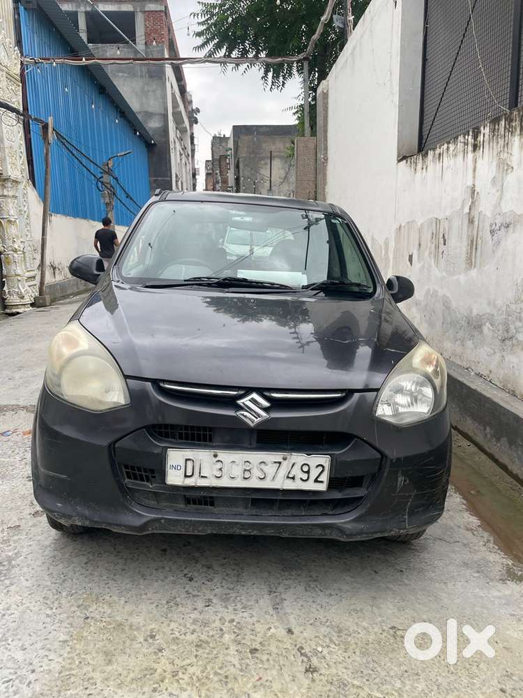 Maruti Suzuki Alto 2013
