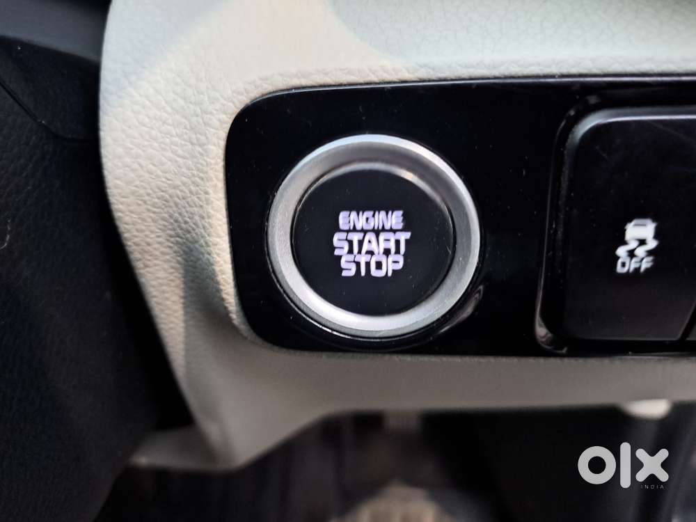 Kia Sonet Htx Turbo Imt, 2021, Petrol