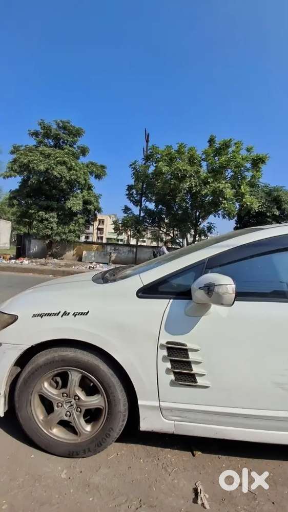 Honda Civic Petrol 2010