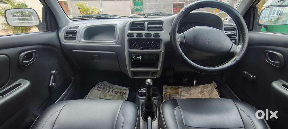 Maruti Suzuki Alto 0.8 Lxi (o), 2010, Petrol