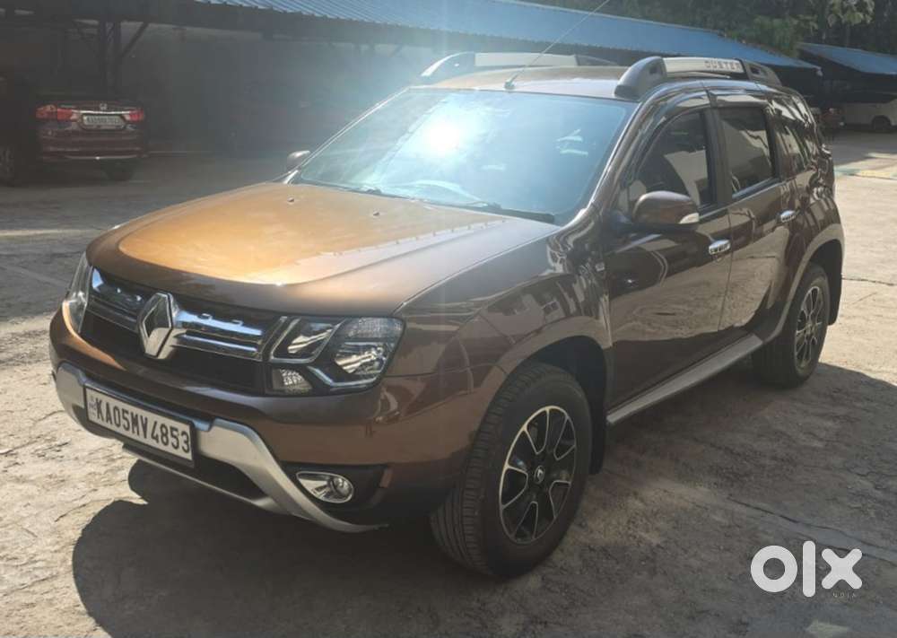 Renault Duster Rxz, 2017, Diesel