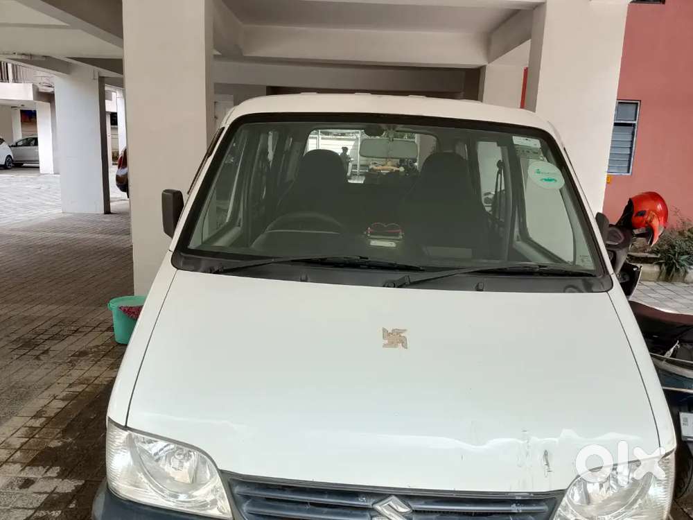 Maruti Suzuki Eeco 2017 Petrol