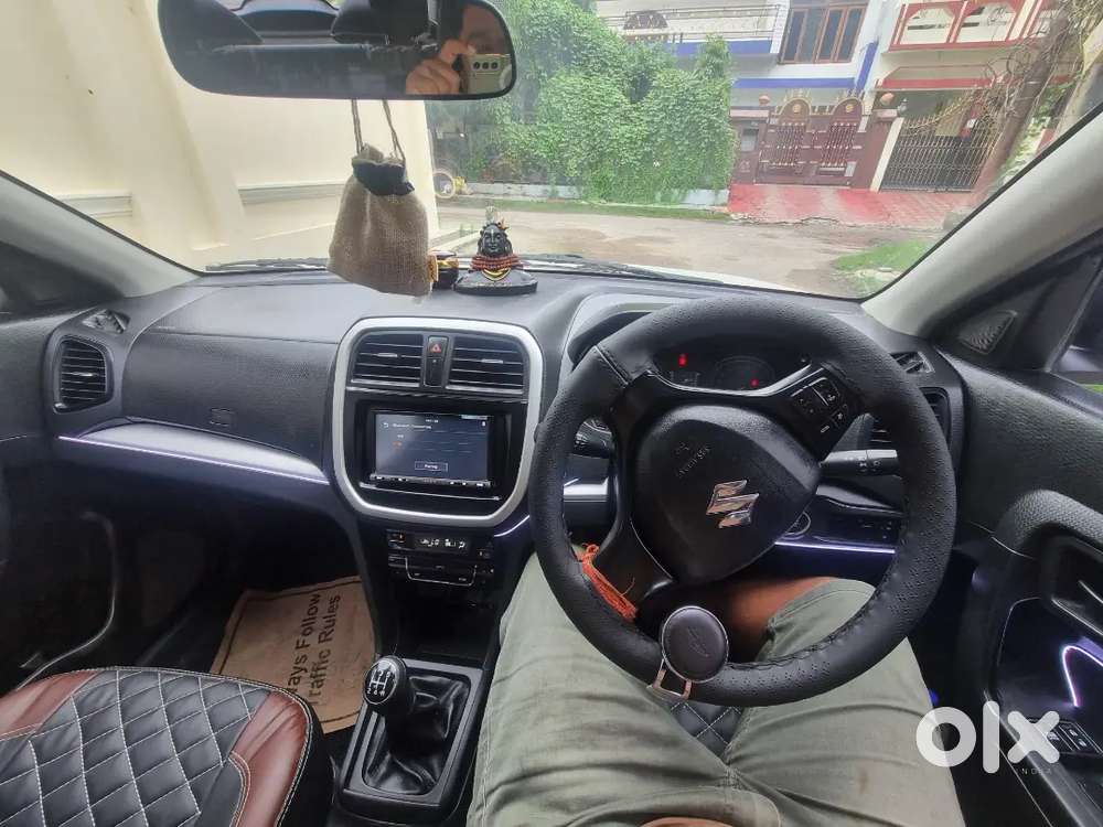Maruti Suzuki Brezza 2022