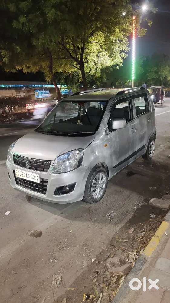 Maruti Suzuki Wagon R Vxi 2012