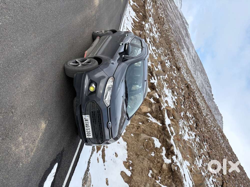 Ford Ecosport 2015 Petrol Good Condition